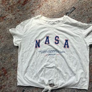 NASA cute tee